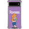 Disney Roxane Google Pixel 6 Clear Case
